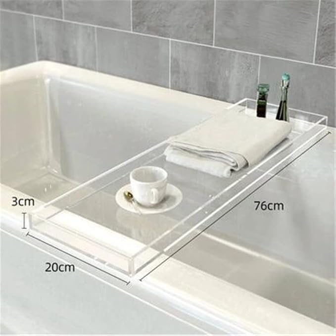 Wangunan 33 inch Luxury Bathtub Table - Image 6