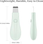 Blackhead Remover Tools, Skin Scrubber Face Spatula Deep Pore Cleaner - Image 6