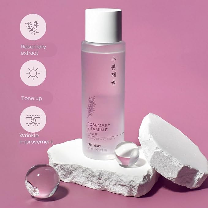 PRETTYSKIN Hydrating Facial Toner - Image 8