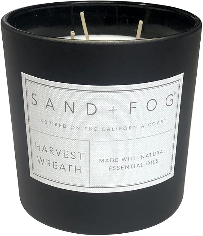 Sand + Fog Scented Candles - Image 2