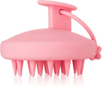 COCOSOLIS Grow Scalp Massager for Hair Growth | Soft Silicone Manual Brush for - Image 4