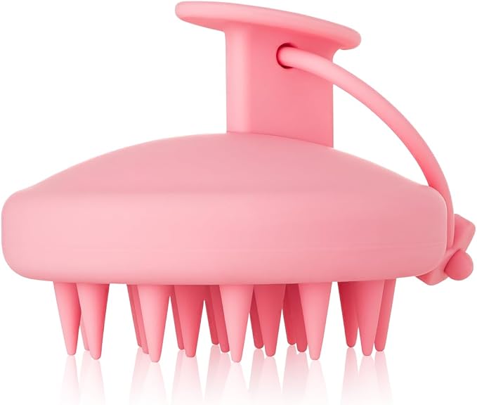 COCOSOLIS Grow Scalp Massager for Hair Growth | Soft Silicone Manual Brush for - Image 4