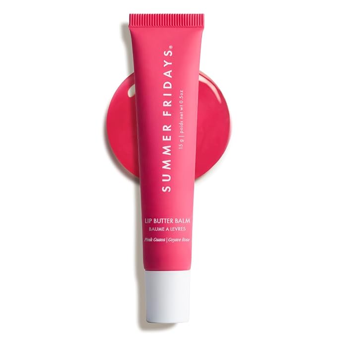 Summer Fridays Tinted Lip Butter Balm by SummerFridays