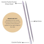 Mundial Nail Care 3 Piece Set - Image 4