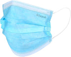Litepak 500pcs Premium Disposable Face Mask SOFT 3ply Nose Wire - Image 8