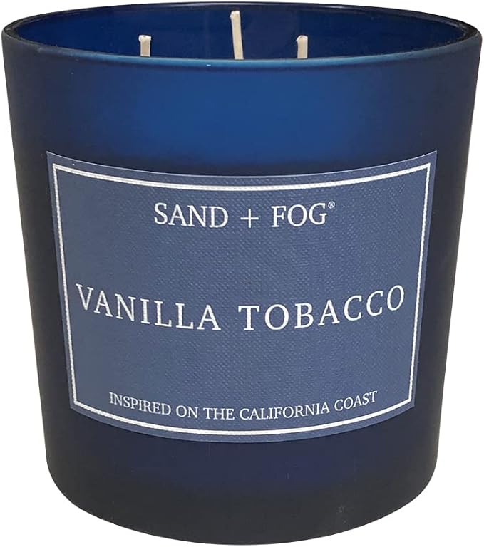 Sand + Fog Scented Candles - Image 2