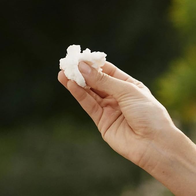 LALICIOUS Sugar Peppermint Exfoliating & Moisturizing Body Scrub | Coconut Oil - Image 6