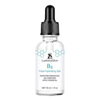 Hydrating Vitamin B5 Gel Skin Moisture-Enhancing Gel, Hyalu B5 Pure Hyaluronic by Luminaskin