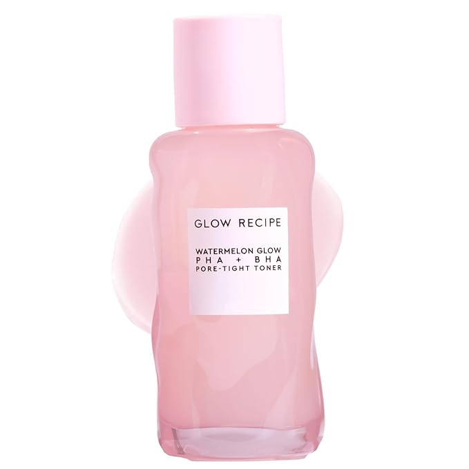 Glow Recipe PHA + BHA Face Toner, Korean Exfoliating Toner by GlowRecipe