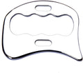 Stainless Steel Gua Sha Scraping Massage Tool-Muscle Scraper by FeelfreeSport