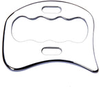 Stainless Steel Gua Sha Scraping Massage Tool-Muscle Scraper by FeelfreeSport