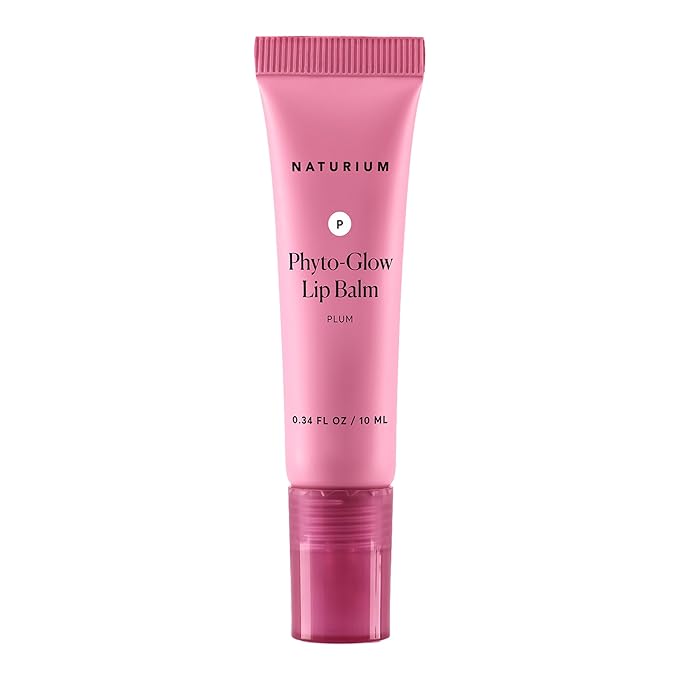 Naturium Phyto-Glow Lip Balm, Hydrating Lip Care by Naturium