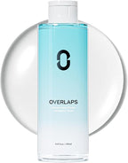 Overlaps 5000ppm Ectoin Calming Toner | Redness Relief & Barrier Repair by OVERLAPS