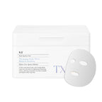 VT COSMETICS TX Toning Daily Mask 30 Sheets, Tranexamic Acid, Niacinamide by VTCOSMETICS