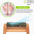 Natural Jade Foot Massager – Stress Relief, Muscle Relaxation and Improved - Image 5