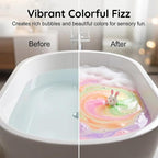 12-Piece Bath Bomb Gift Set for Kids, Bath Bombs for Kids - Image 6