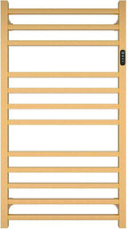 Luxury Heated Towel Rack Wall Mounted Towel Warmers, 12 Bars Towel Warmer Rack - Image 3