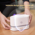 Essential Oil Diffuser, Flame Oil Diffuser - Image 8