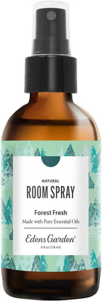 Edens Garden Forest Fresh Aromatherapy Room Spray – Natural Essential Oil Air by EdensGarden