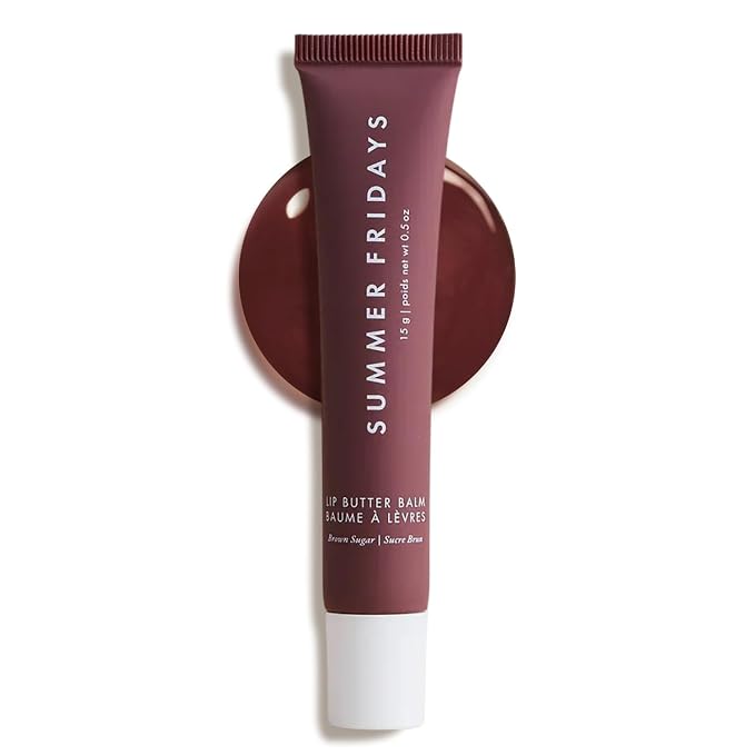 Summer Fridays Tinted Lip Butter Balm by SummerFridays