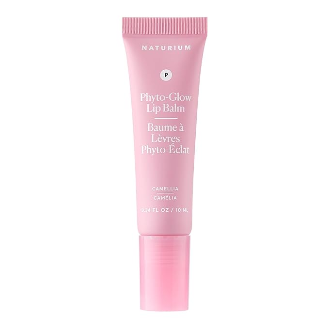 Naturium Phyto-Glow Lip Balm, Hydrating Lip Care by Naturium