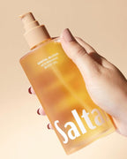 Saltair Body Oil. Jumbo Size Santal Bloom After Shower and Bath Oil - Image 5