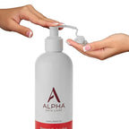Alpha Skin Care Revitalizing Body Lotion, 12% Glycolic AHA, Simple & Effective - Image 4