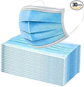 Premium Pack of 300 Single Use Disposable Face Masks by PURE+GEM