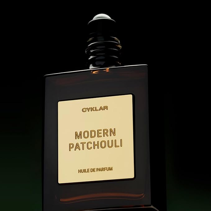 CYKLAR Perfume Oil for Skin – Modern Patchouli Scent – Sultry, Warm & Earthy - Image 7