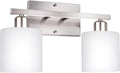 Bathroom Vanity Light Fixture Over Mirror by Dekang