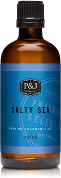 P&J Trading - Salty Sea Scented Oil 100ml - Fragrance Oil by PJTrading