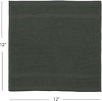 Avalon Towels Cotton Washcloths – Size 12x12 Inches, 100% Ring Spun Cotton - Image 8