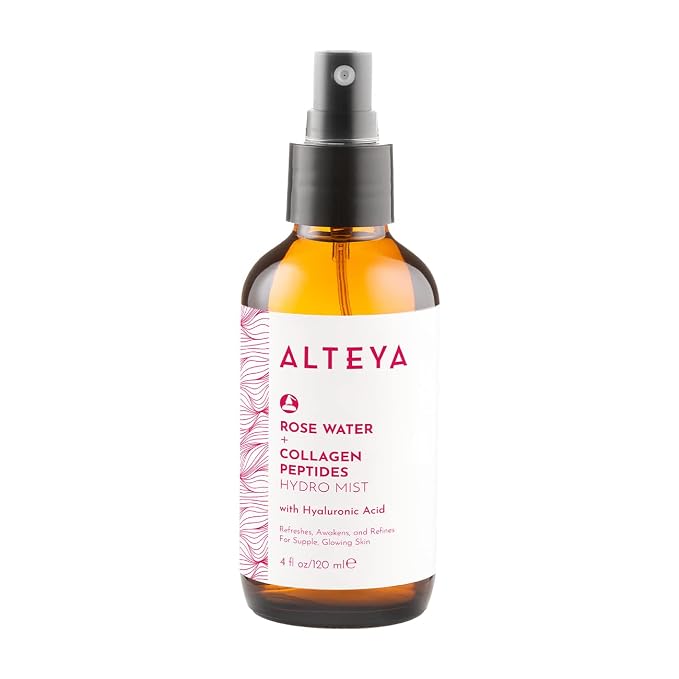 Alteya Organics Rose Water Face Toner – by AlteyaOrganics