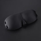 ALASKA BEAR Sleep Mask 2 Straps, Deep Concave Molded Foam Mask - Image 8