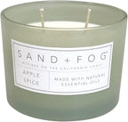 Sand + Fog Scented Candle - Image 2