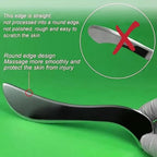 4 in 1 Stainless Steel Gua Sha Muscle Scraper Tool, Professional IASTM Physical - Image 6