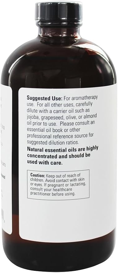 NOW Foods - Peppermint Oil - 16 oz. - Image 4
