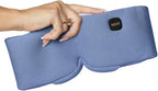 Heated Eye Mask – Cordless Rechargeable Warm Eye Mask by NeatSunday