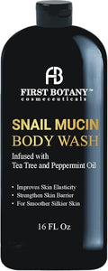 First Botany All Natural Body Wash by FirstBotanyCosmeceuticals