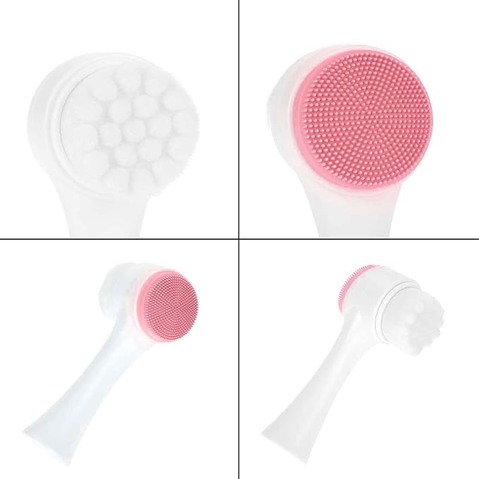 Fashionable 3D Double Face Brush - Image 5
