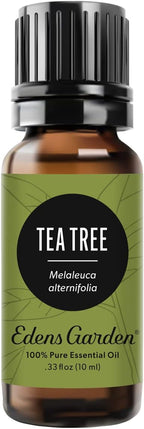 Edens Garden Tea Tree Essential Oil- 100% Pure Premium Grade, Therapeutic by EdensGarden