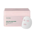 VT COSMETICS CICA Pink Daily Mask 30 Sheets, 300Da Low Molecular Collagen by VTCOSMETICS