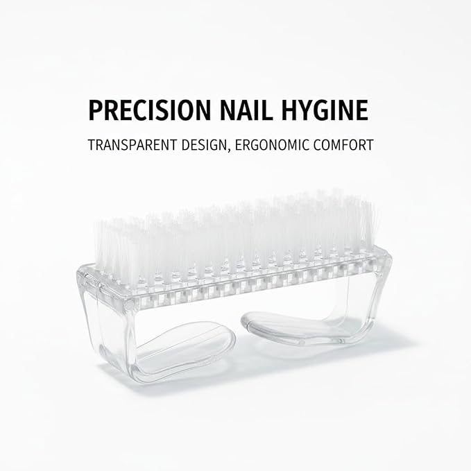 3Pcs Different Kinds of Fingernail brush - Image 6