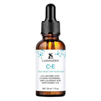 Vitamin C Face Serum Vitamin CE Serum by Luminaskin