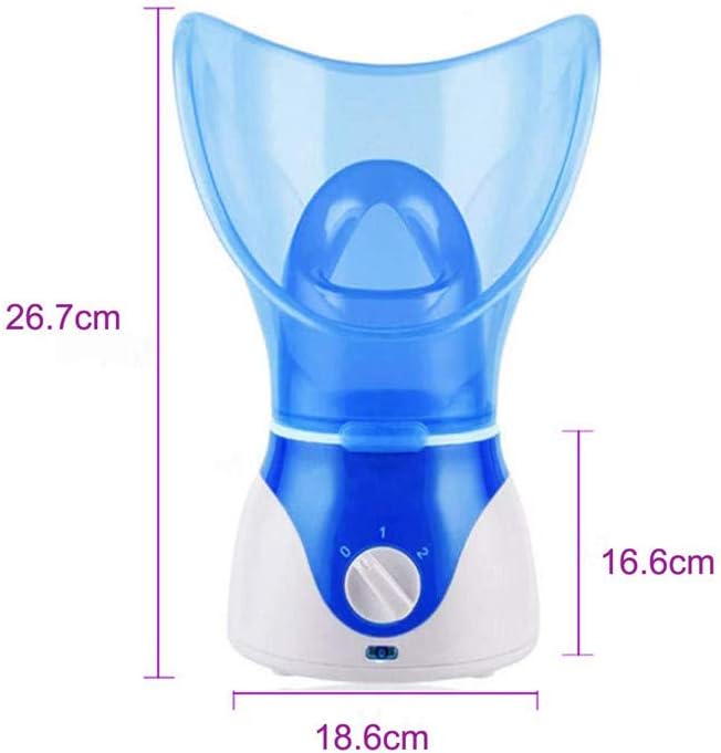 Facial Steamer Hot Mist Home Sauna Face Humidifier - Image 2