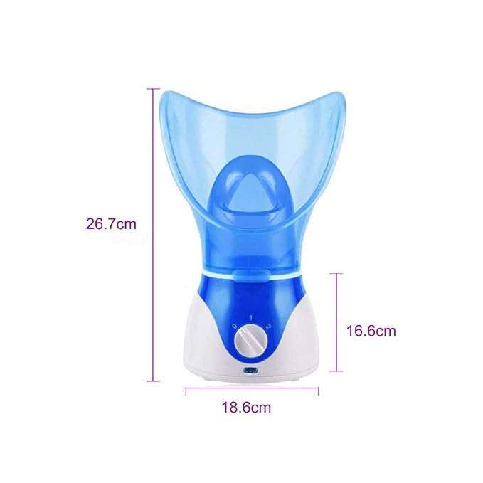 Facial Steamer Professional Steam Inhaler Facial Sauna Spa - Image 3