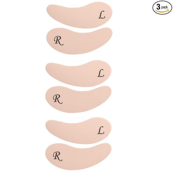 Under Eye Patches Silicone by Unknown