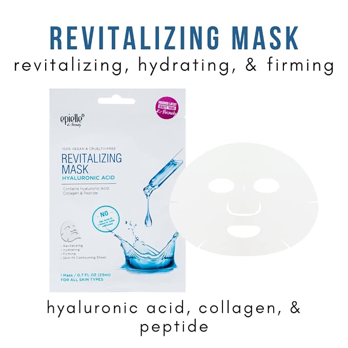 Epielle Spa Day Kit, 6 Relaxation Essentials, Hydrating & Detoxifying - Image 7