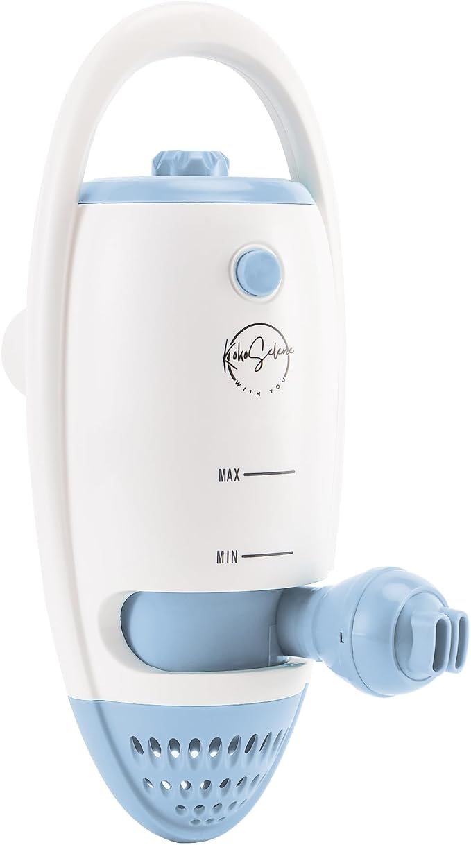 KokoSelene Bath Jets for Tub, Portable Bathtub Jets for Home Spa, Creates by KokoSelene