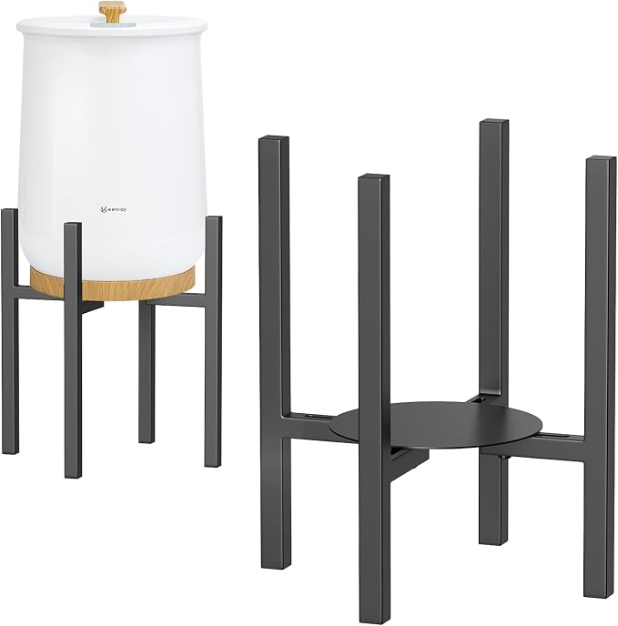 Keenray Metal Adjustable Stand for Towel Warmers, Heavy Duty Stand by KEENRAY